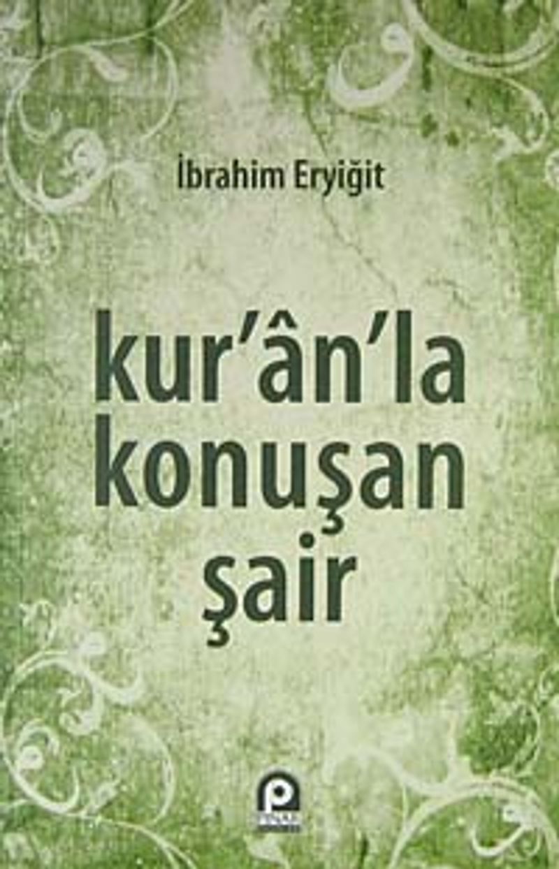 Kur'an'la Konuşan Şair kitap kapağı