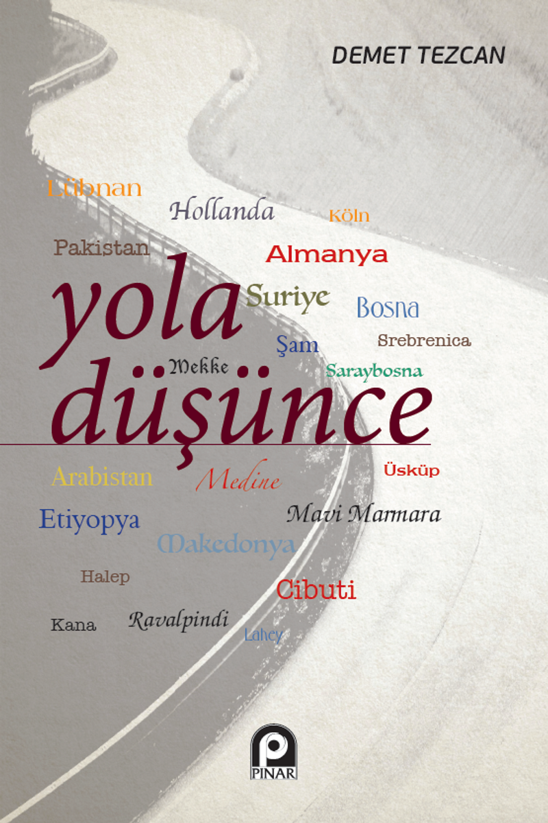 Yola Düşünce kitap kapağı