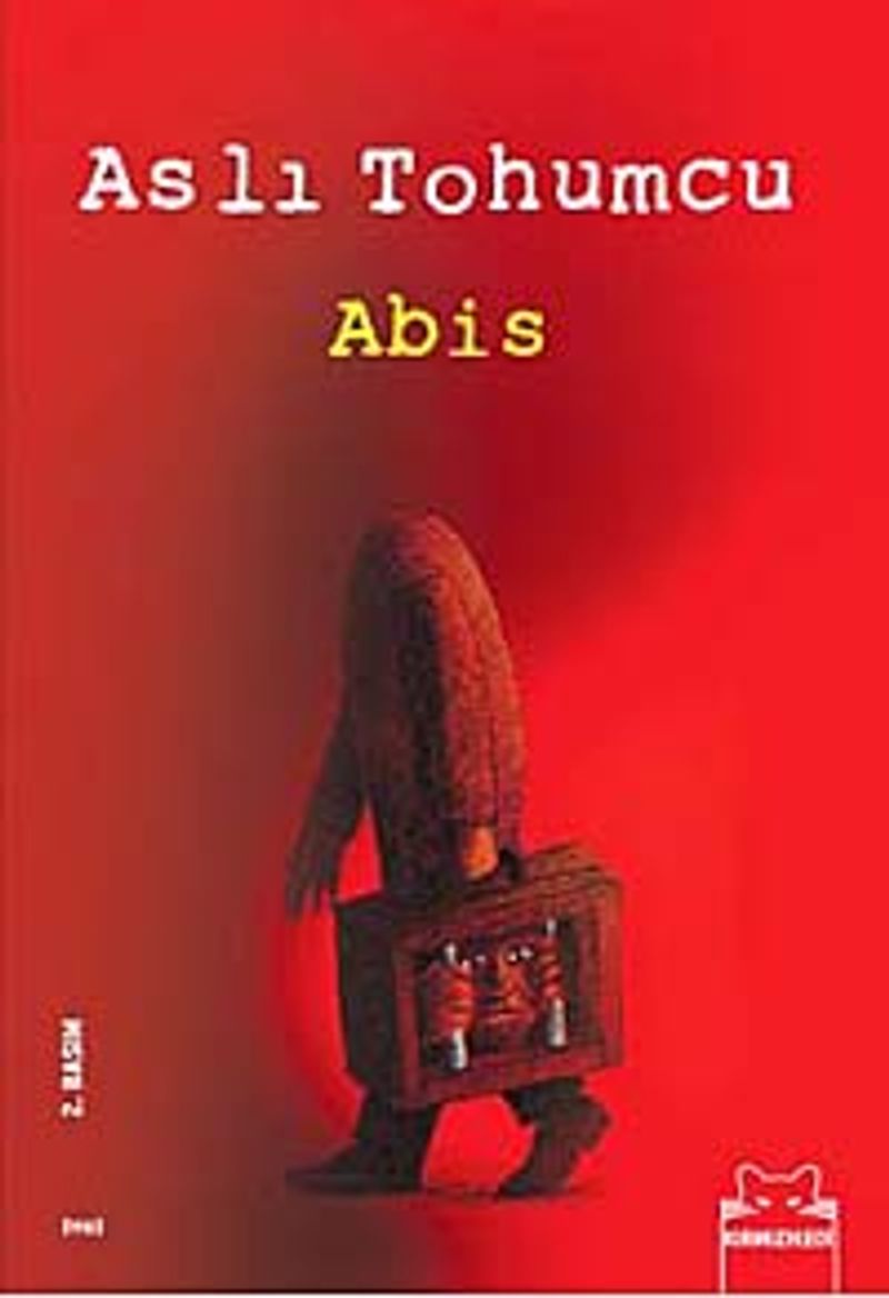 Abis kitap kapağı