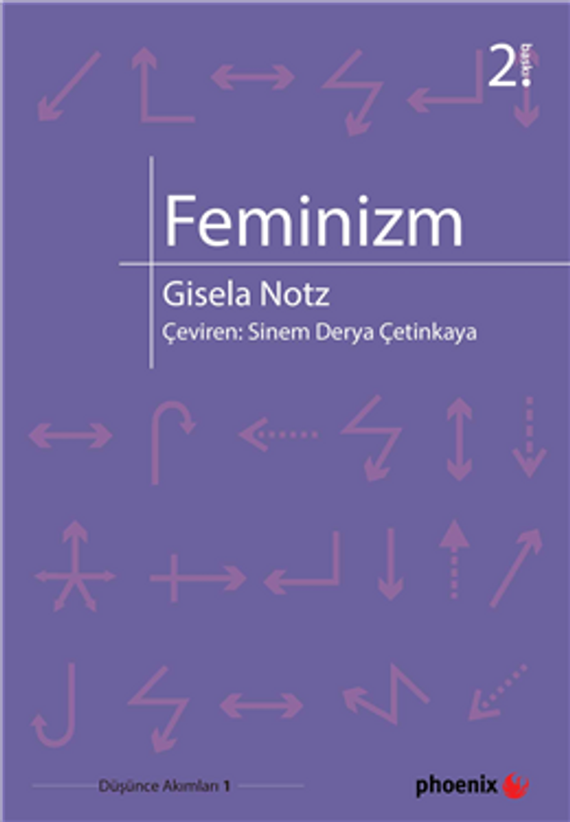 Feminizm kitap kapağı