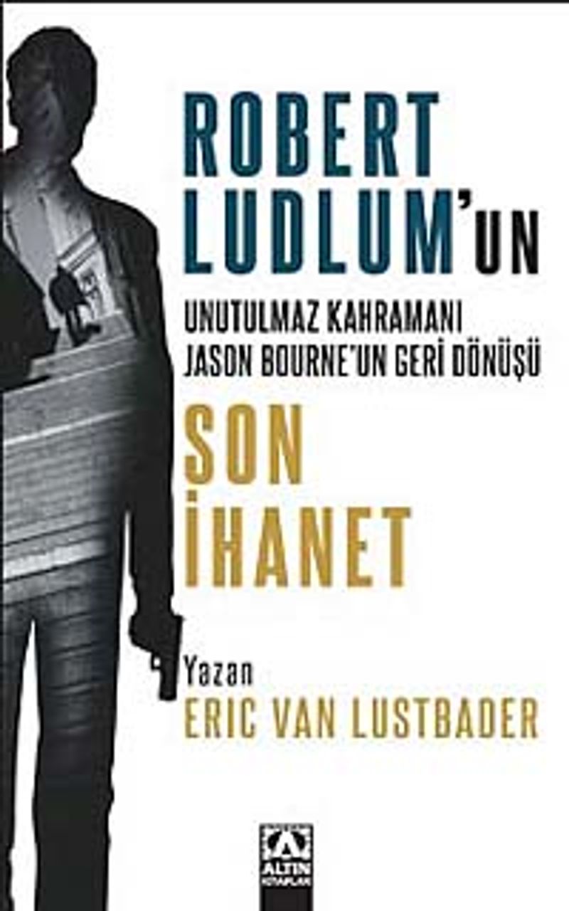 Son İhanet kitap kapağı