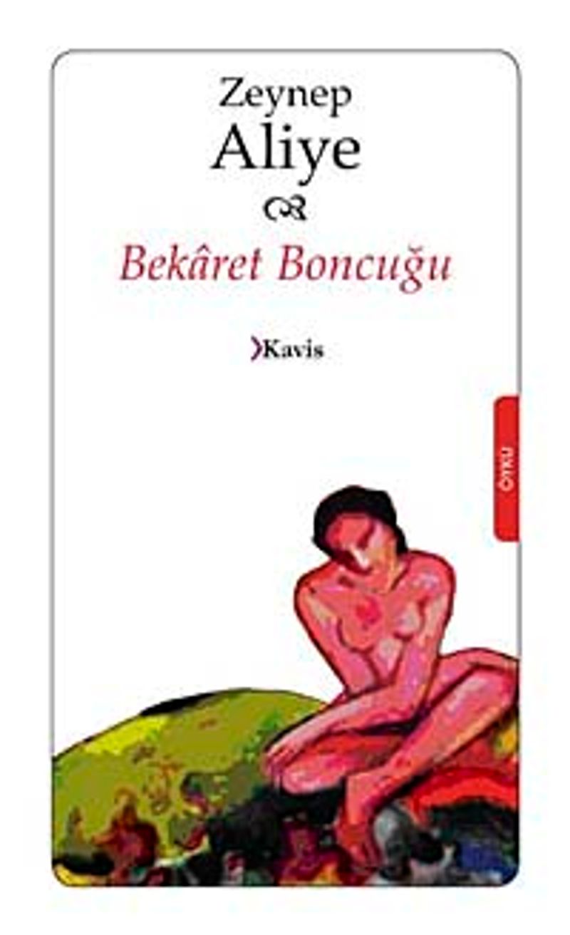 Bekaret Boncuğu kitap kapağı