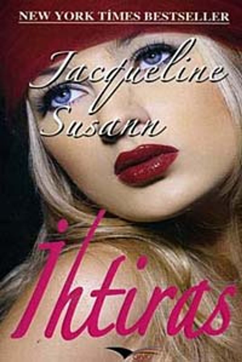 İhtiras kitap kapağı