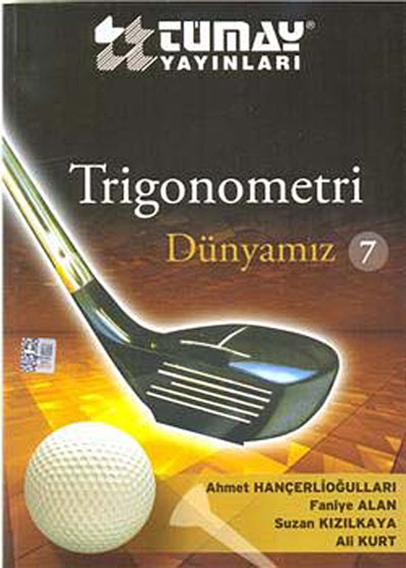 Trigonometri / Dünyamız 7 kitap kapağı