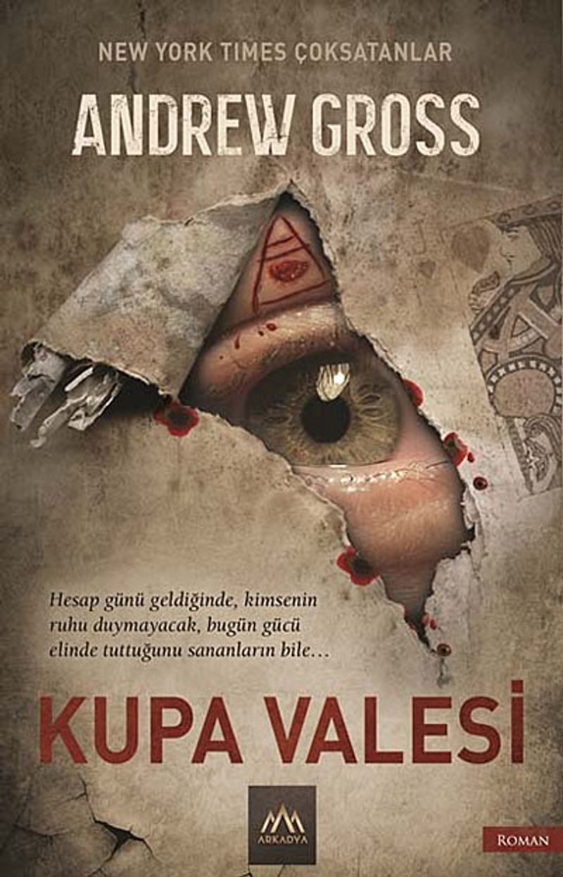 Kupa Valesi kitap kapağı