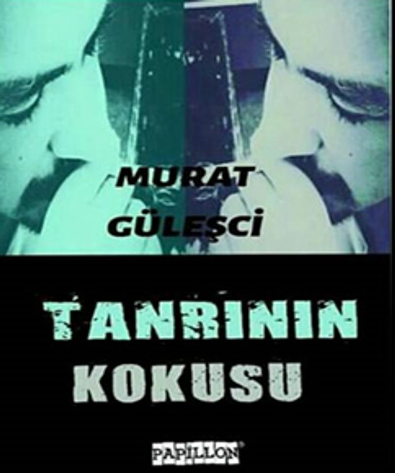 Tanrının Kokusu kitap kapağı