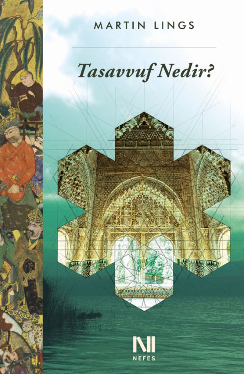 Tasavvuf Nedir? kitap kapağı