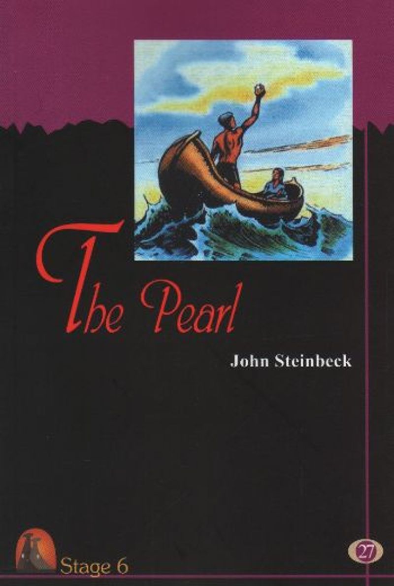 The Pearl Stage 6 (Cd'li) kitap kapağı