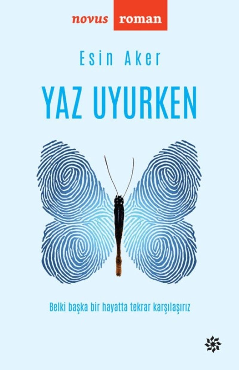 Yaz Uyurken kitap kapağı