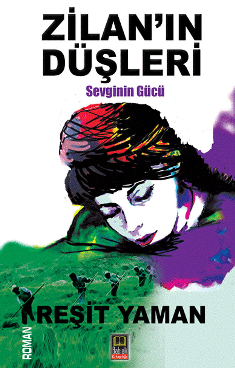 Zilan'ın Düşleri kitap kapağı
