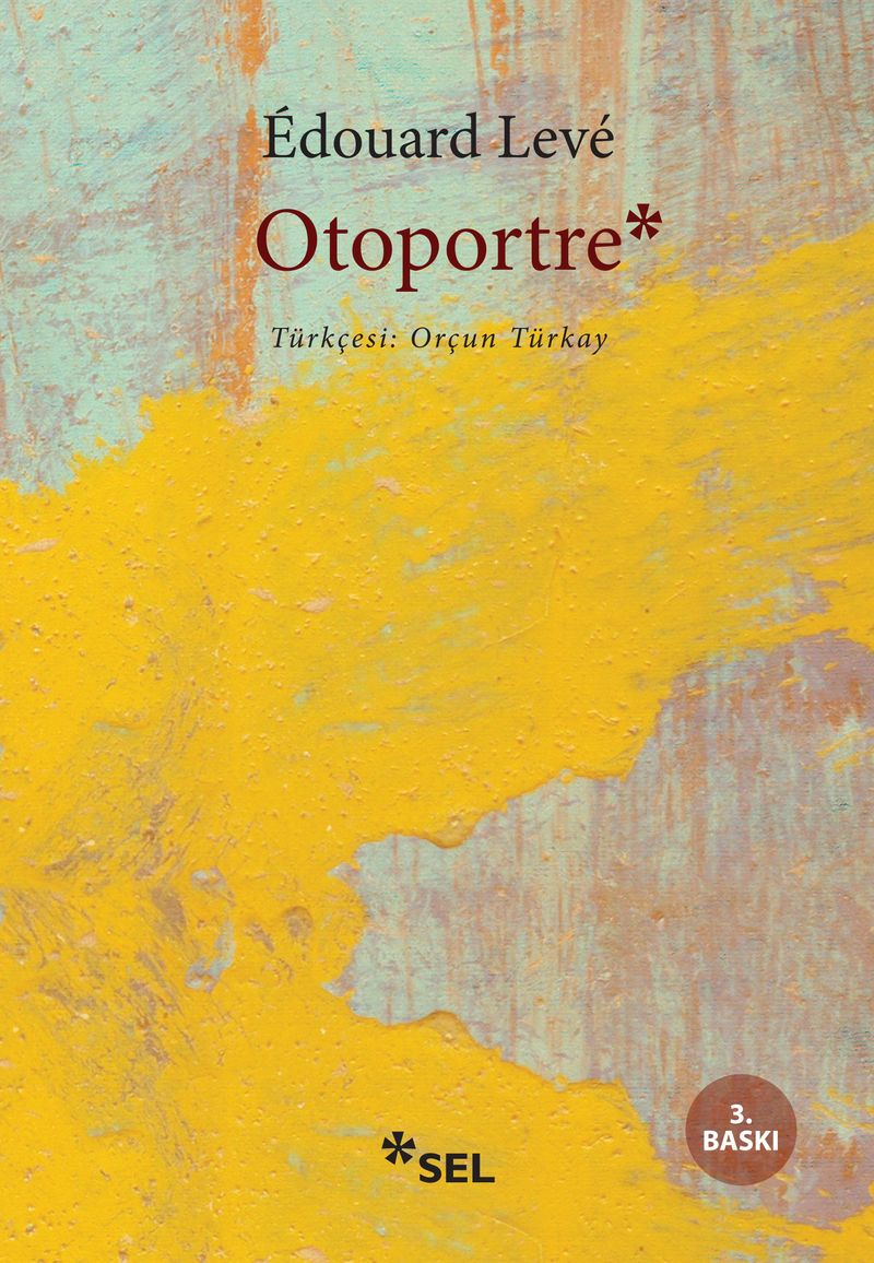 Otoportre kitap kapağı