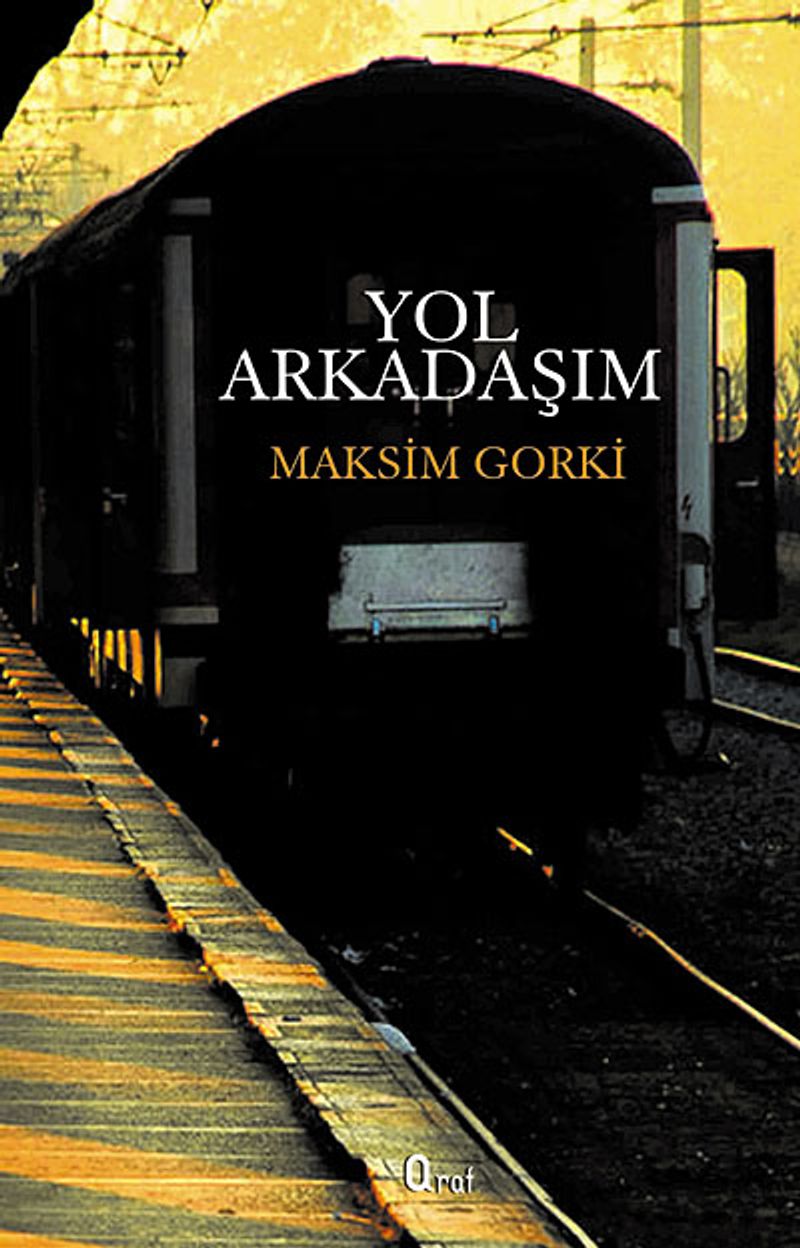 Yol Arkadaşım kitap kapağı