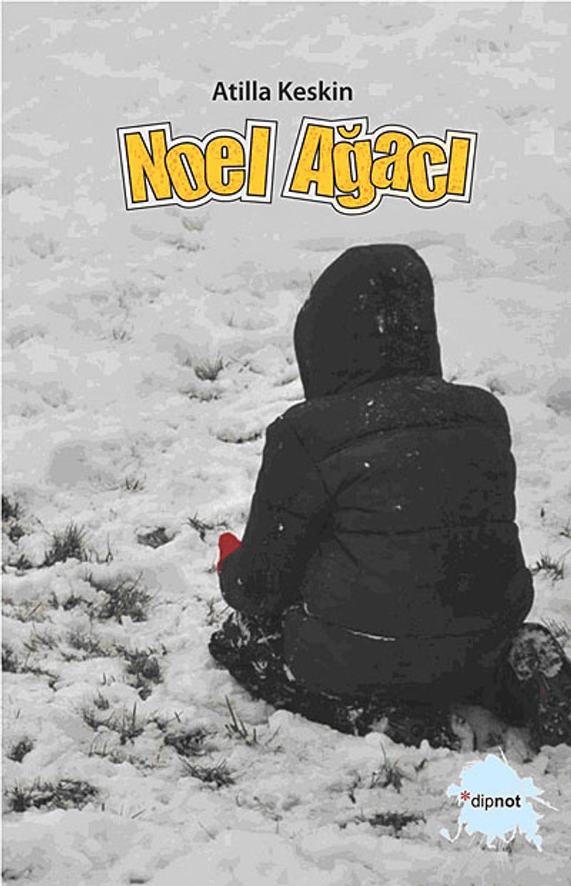 Noel Ağacı kitap kapağı