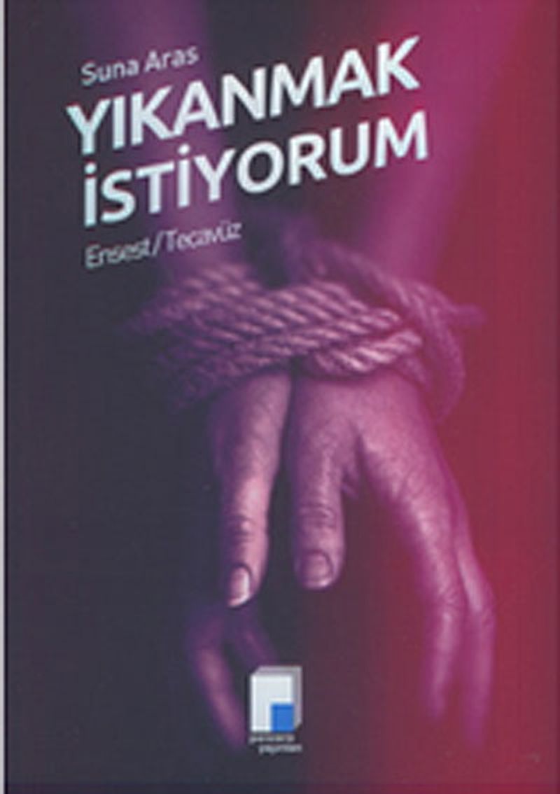 Yıkanmak İstiyorum Ensest / Tecavüz kitap kapağı