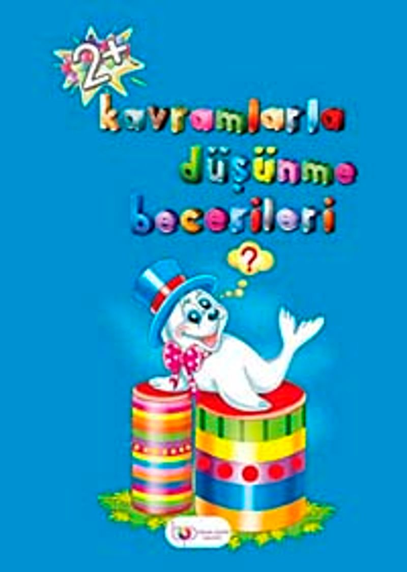 Kavramlarla Düşünme Becerileri (2+ Yaş) kitap kapağı