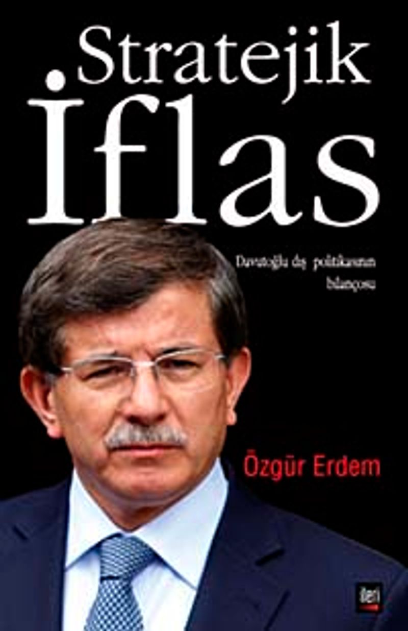 Stratejik İflas kitap kapağı