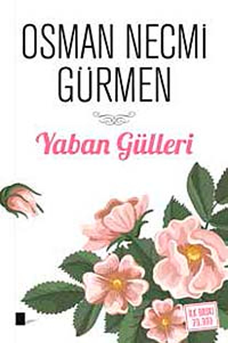 Yaban Gülleri kitap kapağı