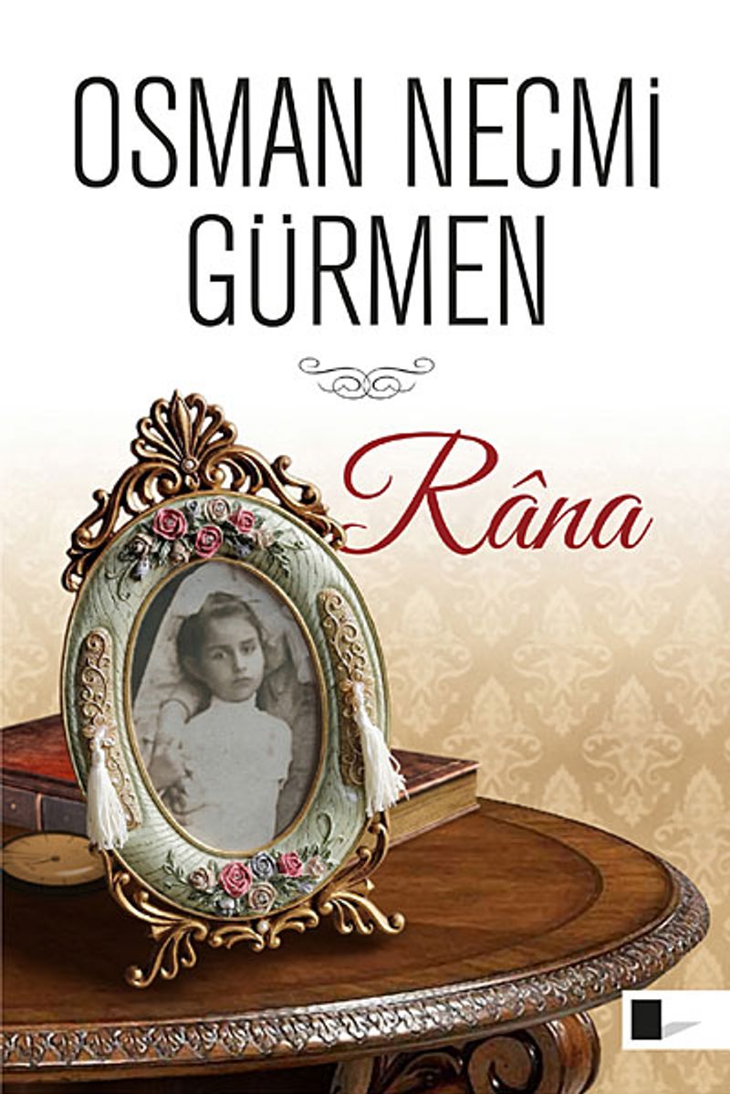 Rana kitap kapağı