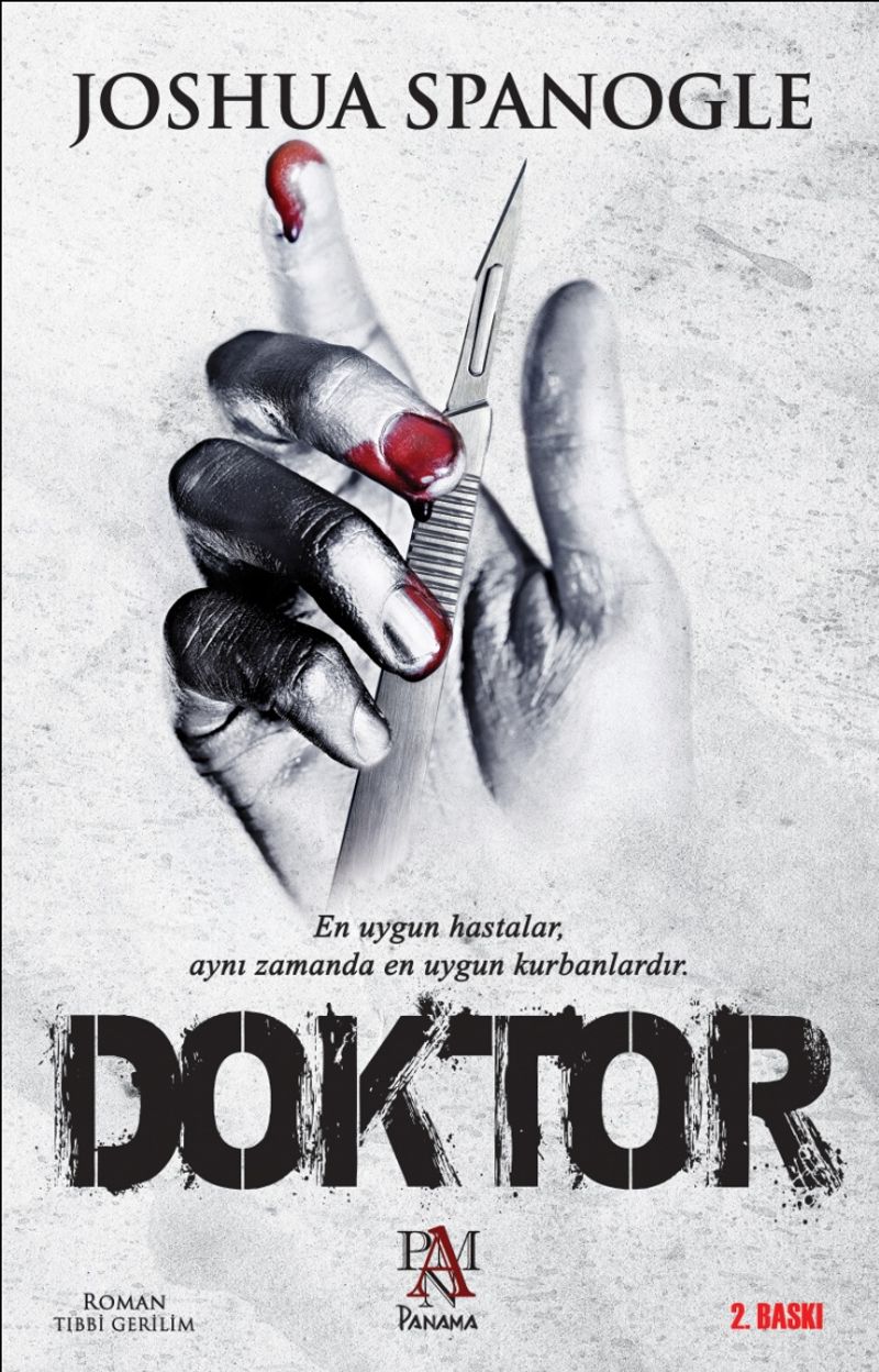 Doktor kitap kapağı