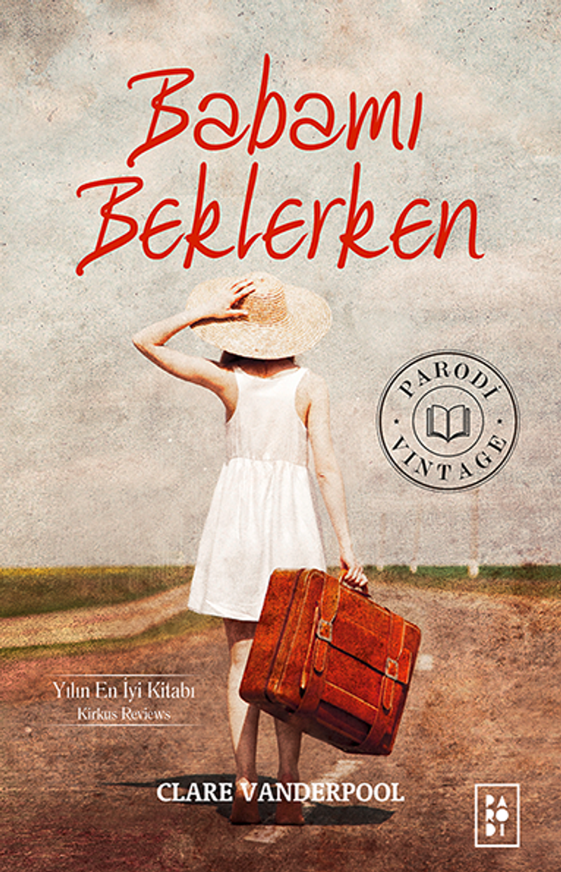 Babamı Beklerken kitap kapağı