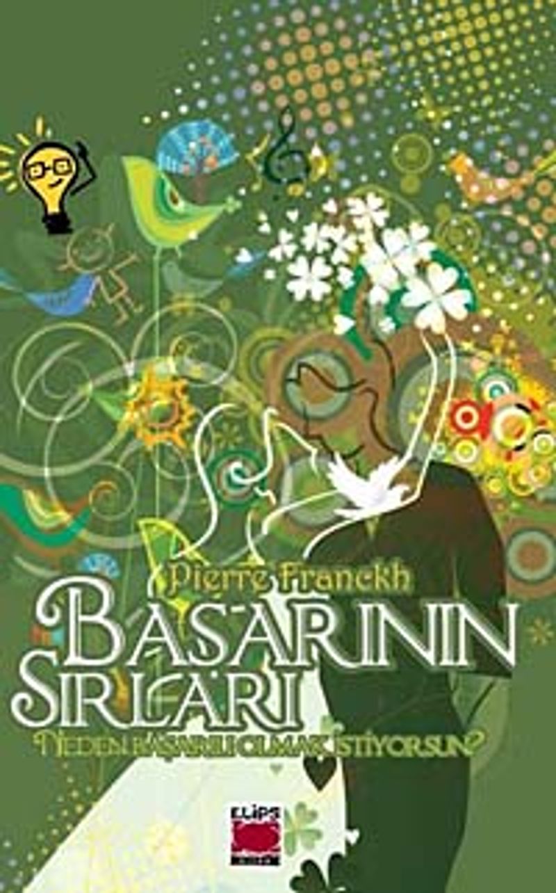 Başarının Sırları Neden Başarılı Olmak İstiyorsun? kitap kapağı
