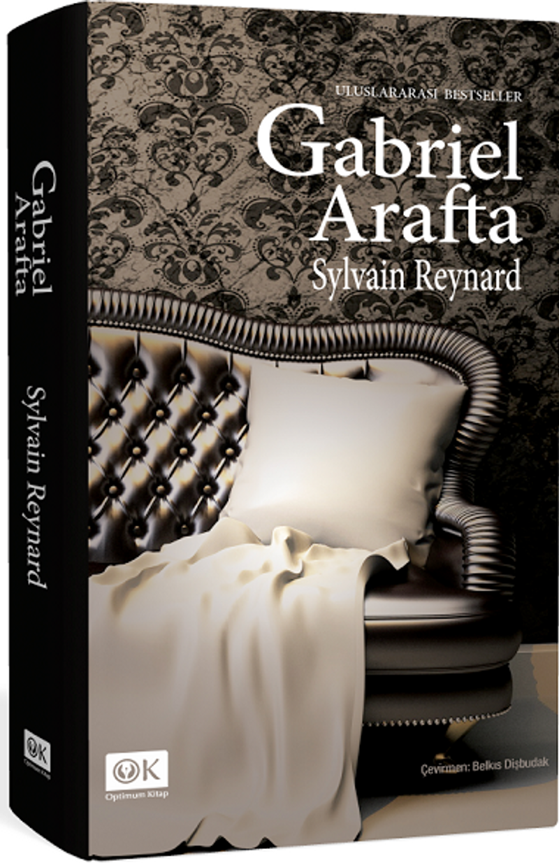 Gabriel Arafta (Ciltli) kitap kapağı