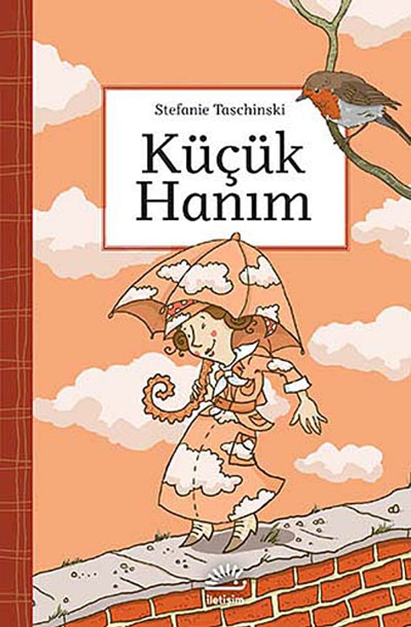 Küçük Hanım kitap kapağı