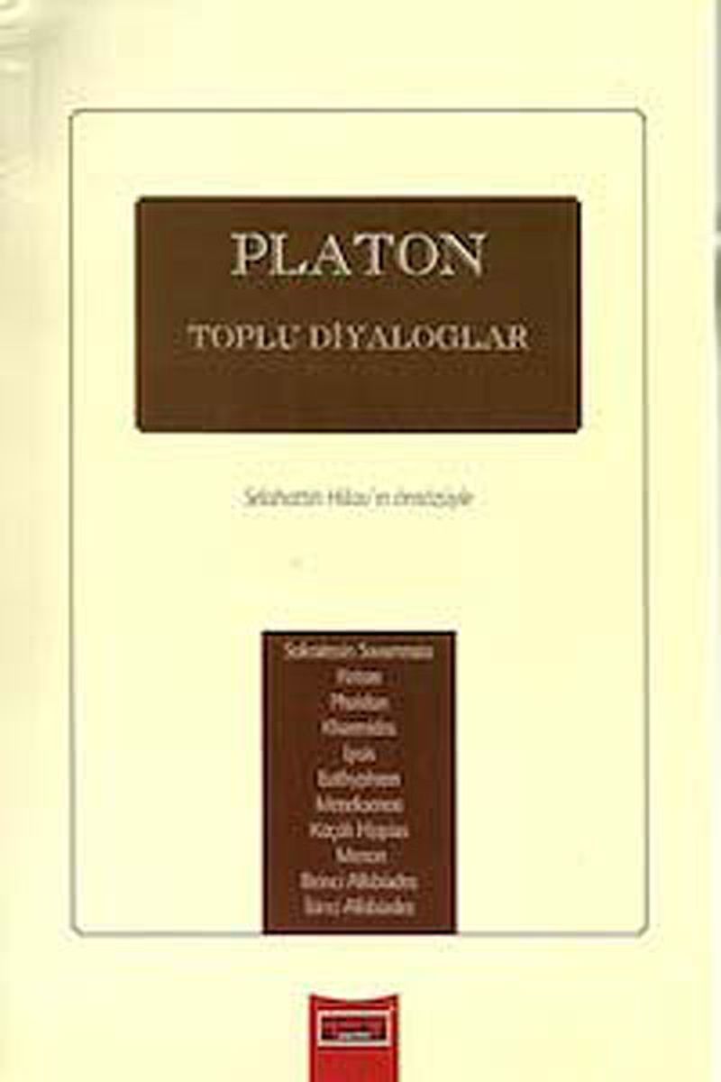 Toplu Diyaloglar (TekKitap) kitap kapağı