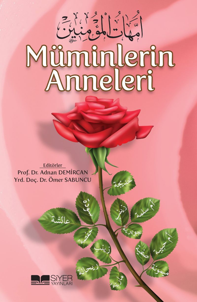 Müminlerin Anneleri kitap kapağı