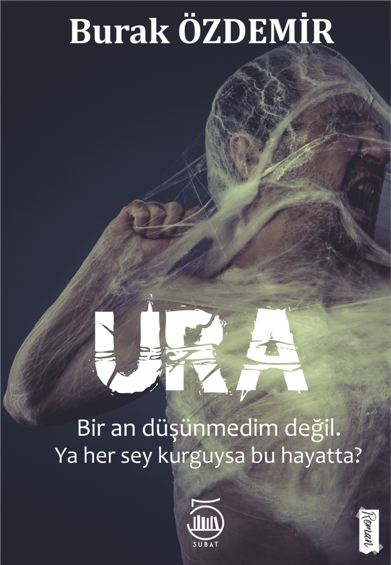 Ura kitap kapağı