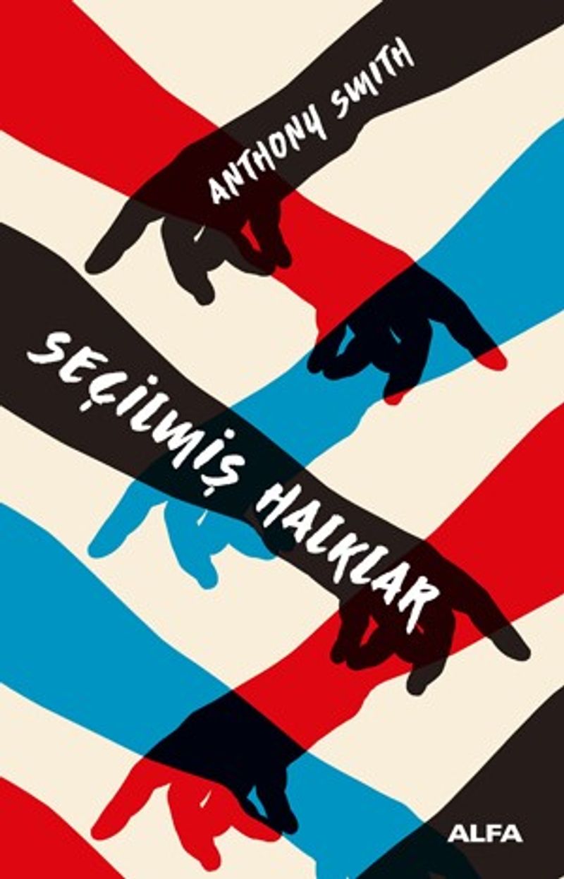 Seçilmiş Halklar kitap kapağı