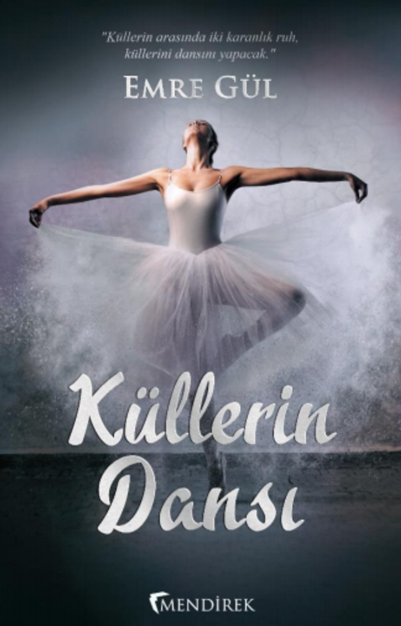Küllerin Dansı kitap kapağı