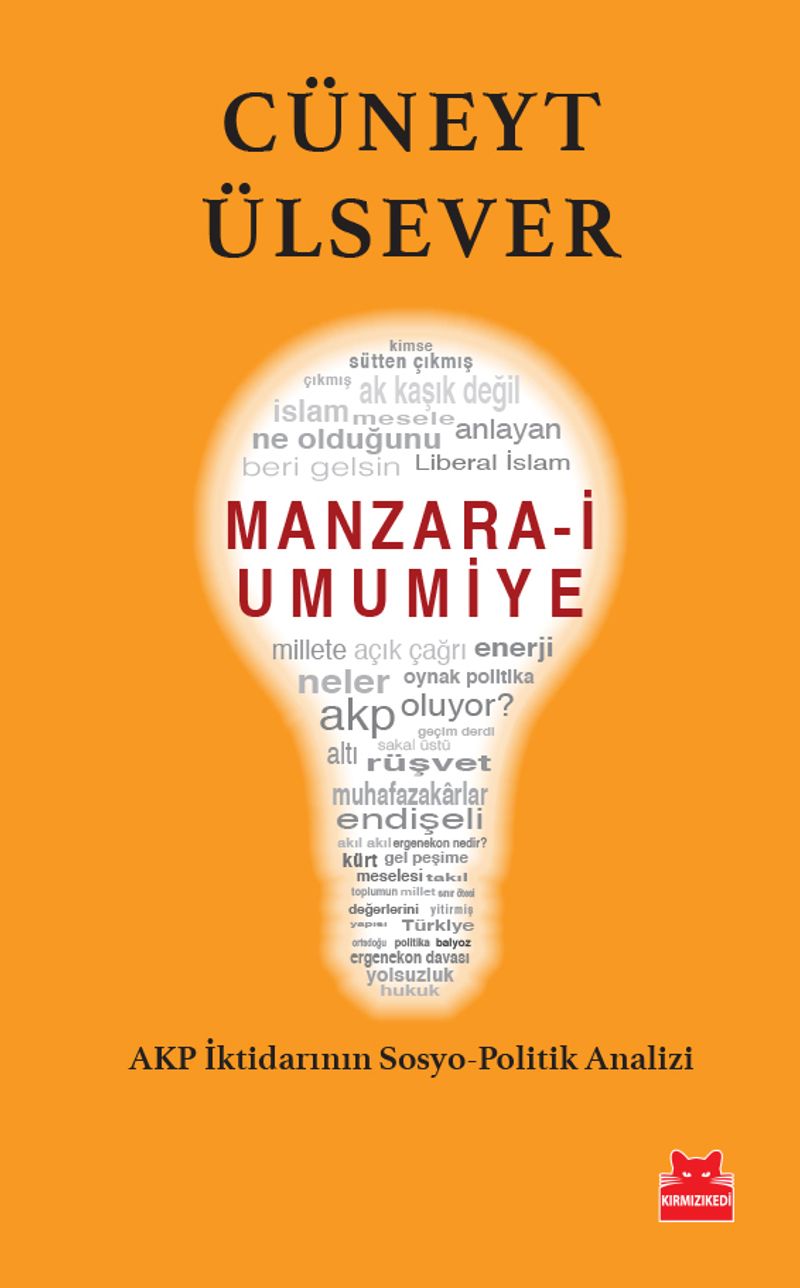 Manzara-i Umumiye AKP İktidarının Sosyo-Politik Analizi kitap kapağı