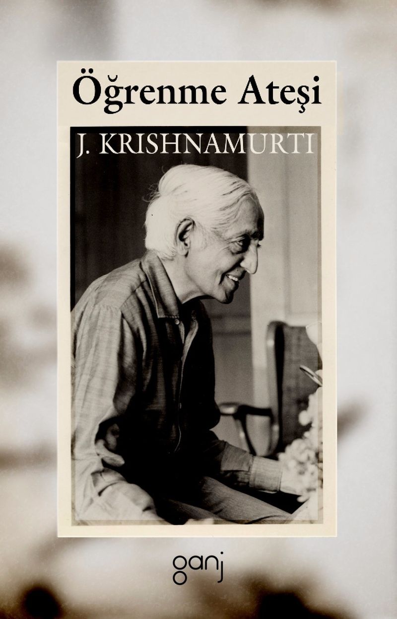 Öğrenme Ateşi kitap kapağı