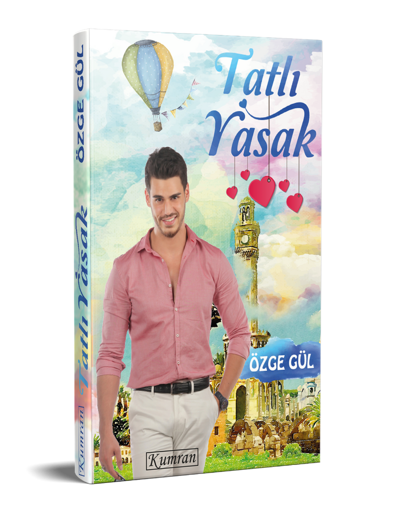 Tatlı Yasak kitap kapağı