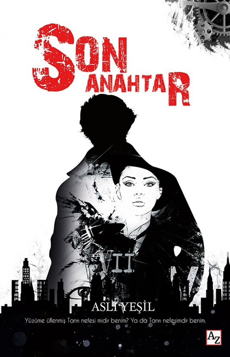 Son Anahtar kitap kapağı