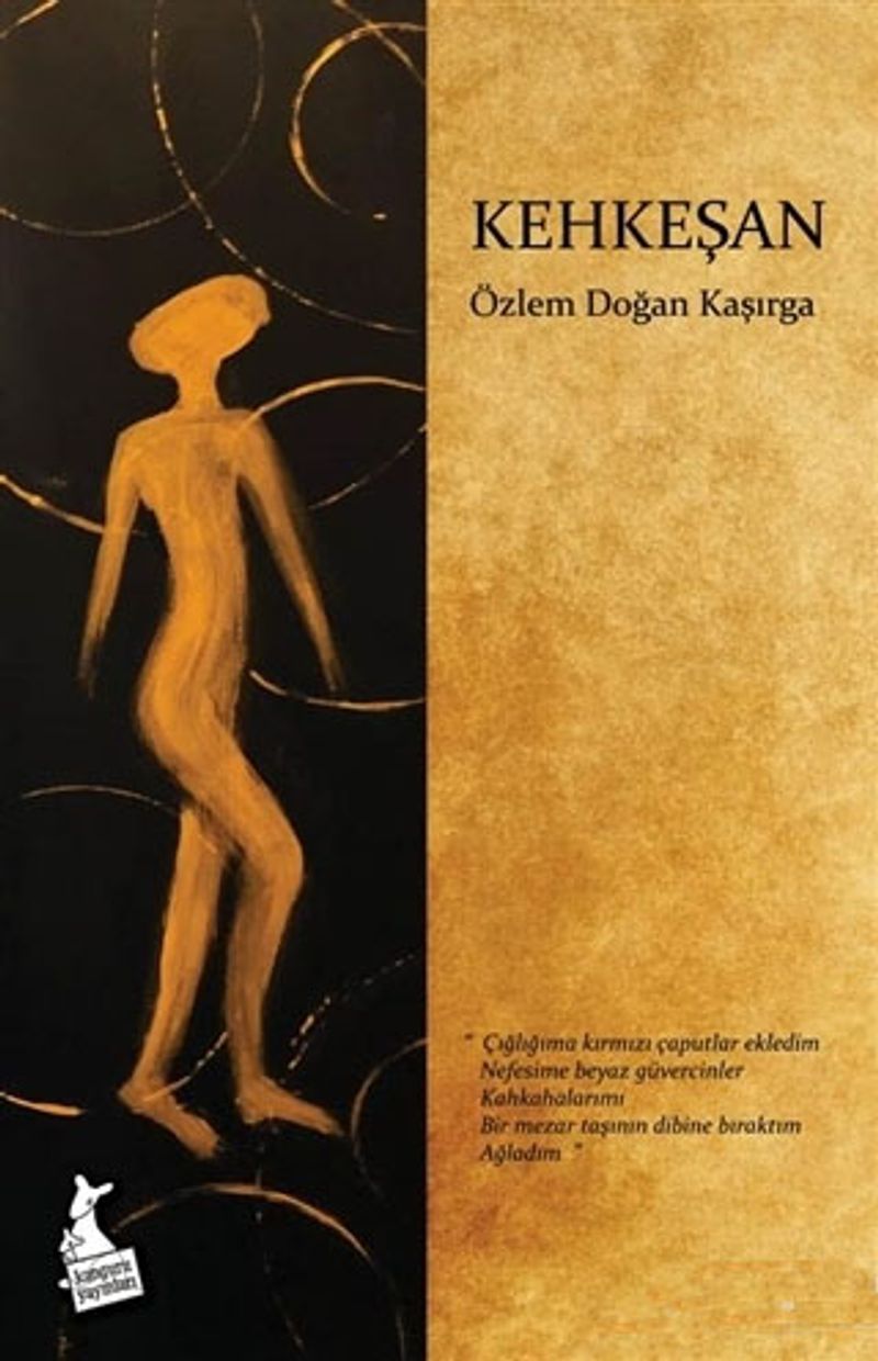 Kehkeşan kitap kapağı