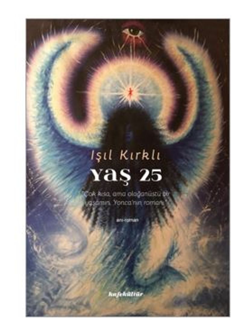 Yaş 25 kitap kapağı