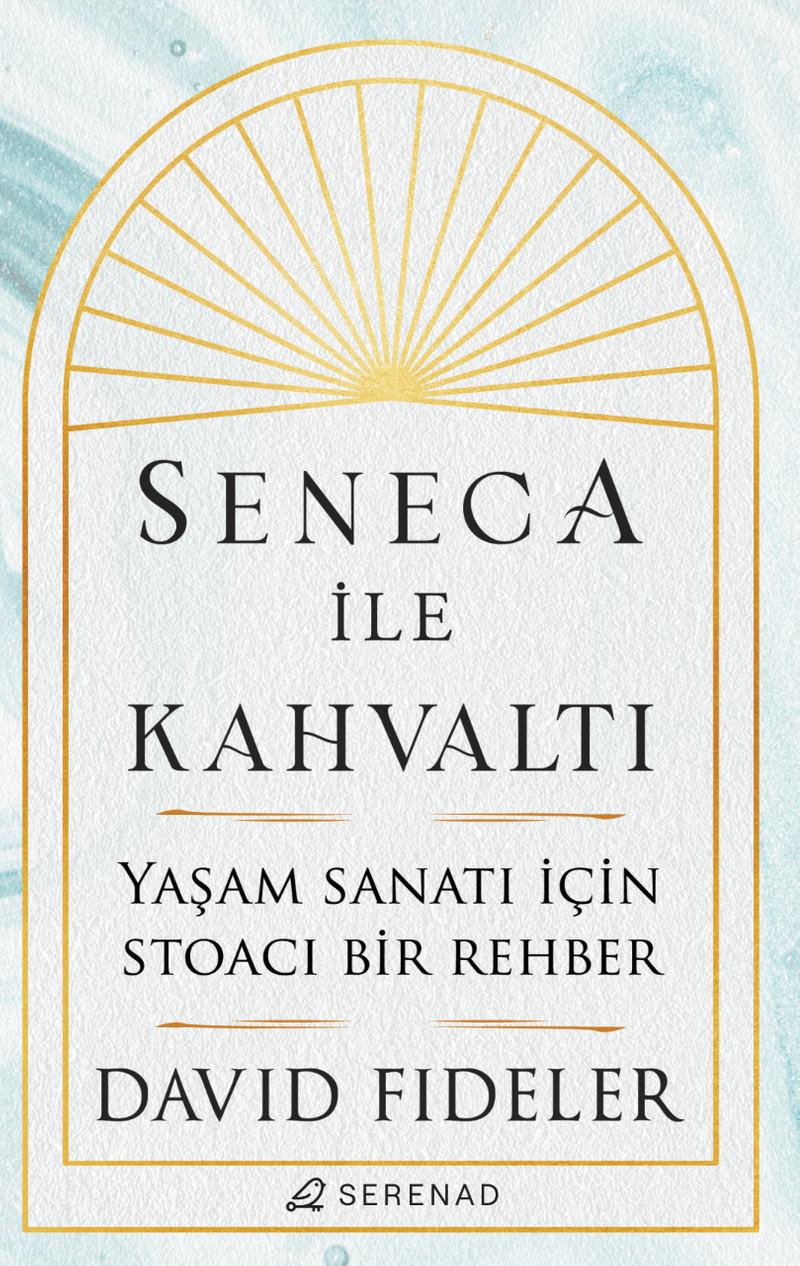 Seneca ile Kahvaltı kitap kapağı