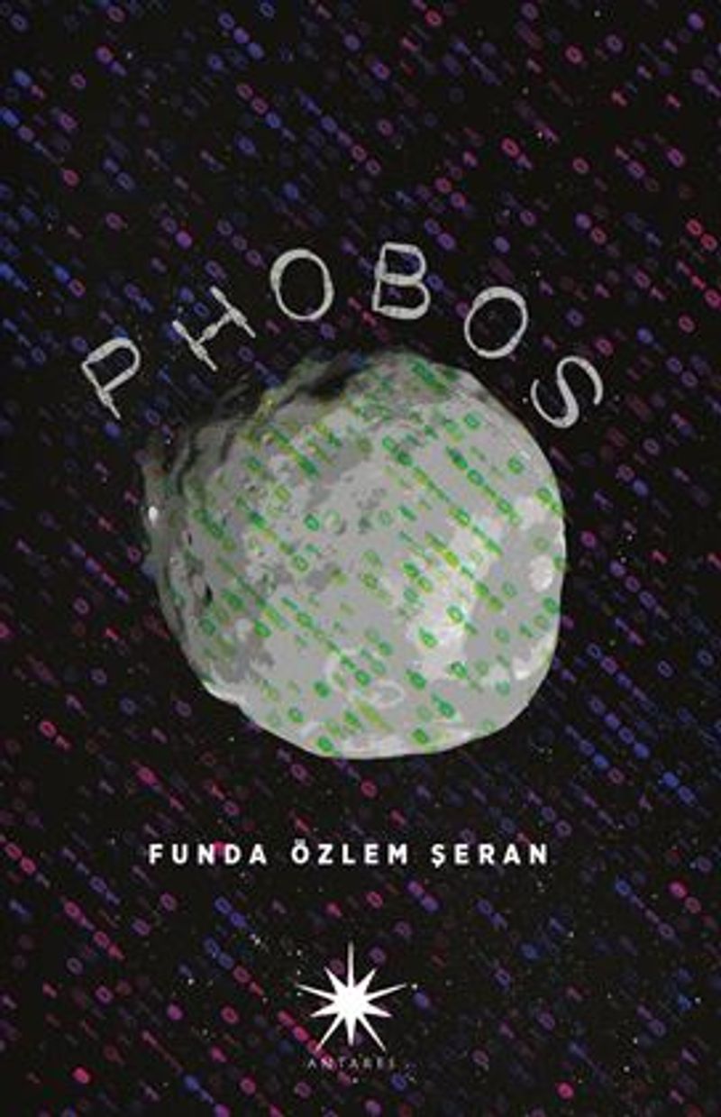 Phobos kitap kapağı