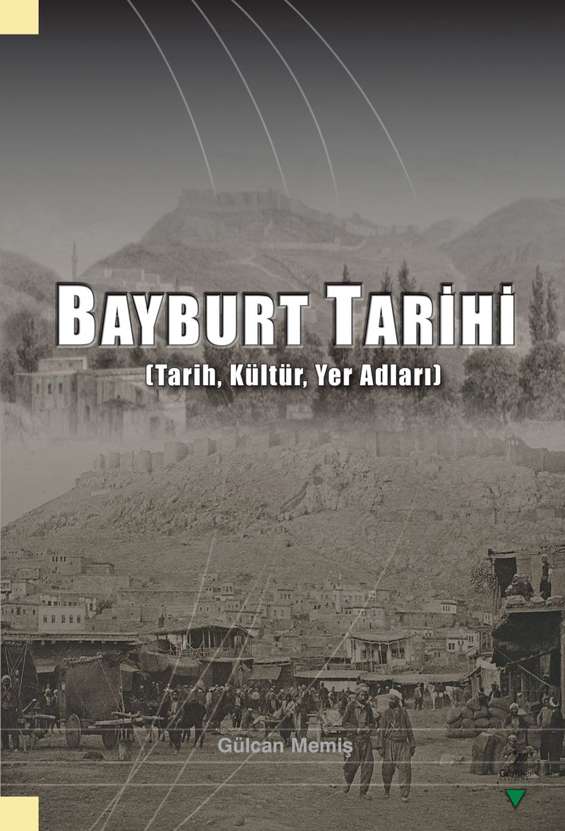 Bayburt Tarihi kitap kapağı