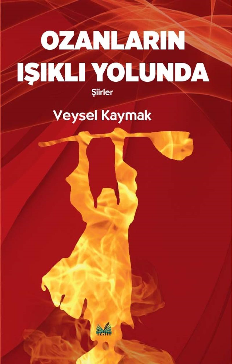 Ozanların Işıklı Yolunda kitap kapağı
