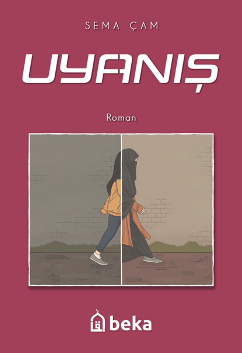 Uyanış kitap kapağı