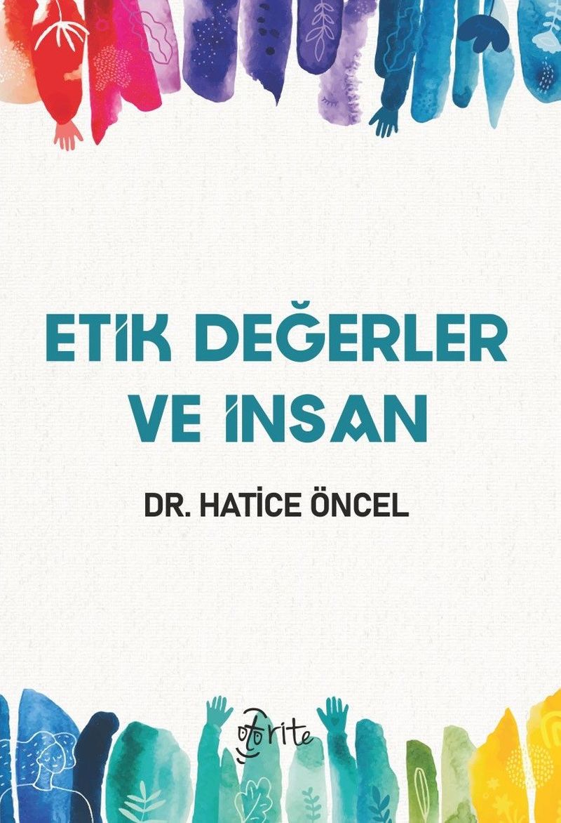 Etik Değerler ve İnsan kitap kapağı