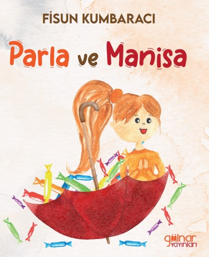 Parla Ve Manisa kitap kapağı