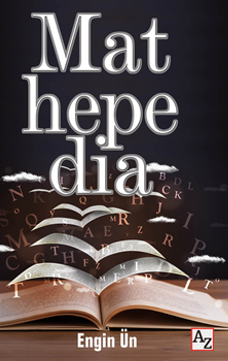 Mathepedia kitap kapağı