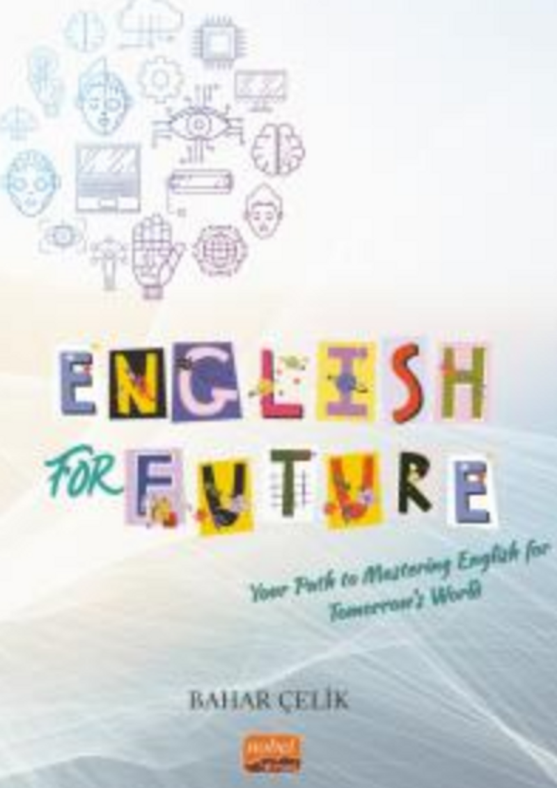 English For Future kitap kapağı
