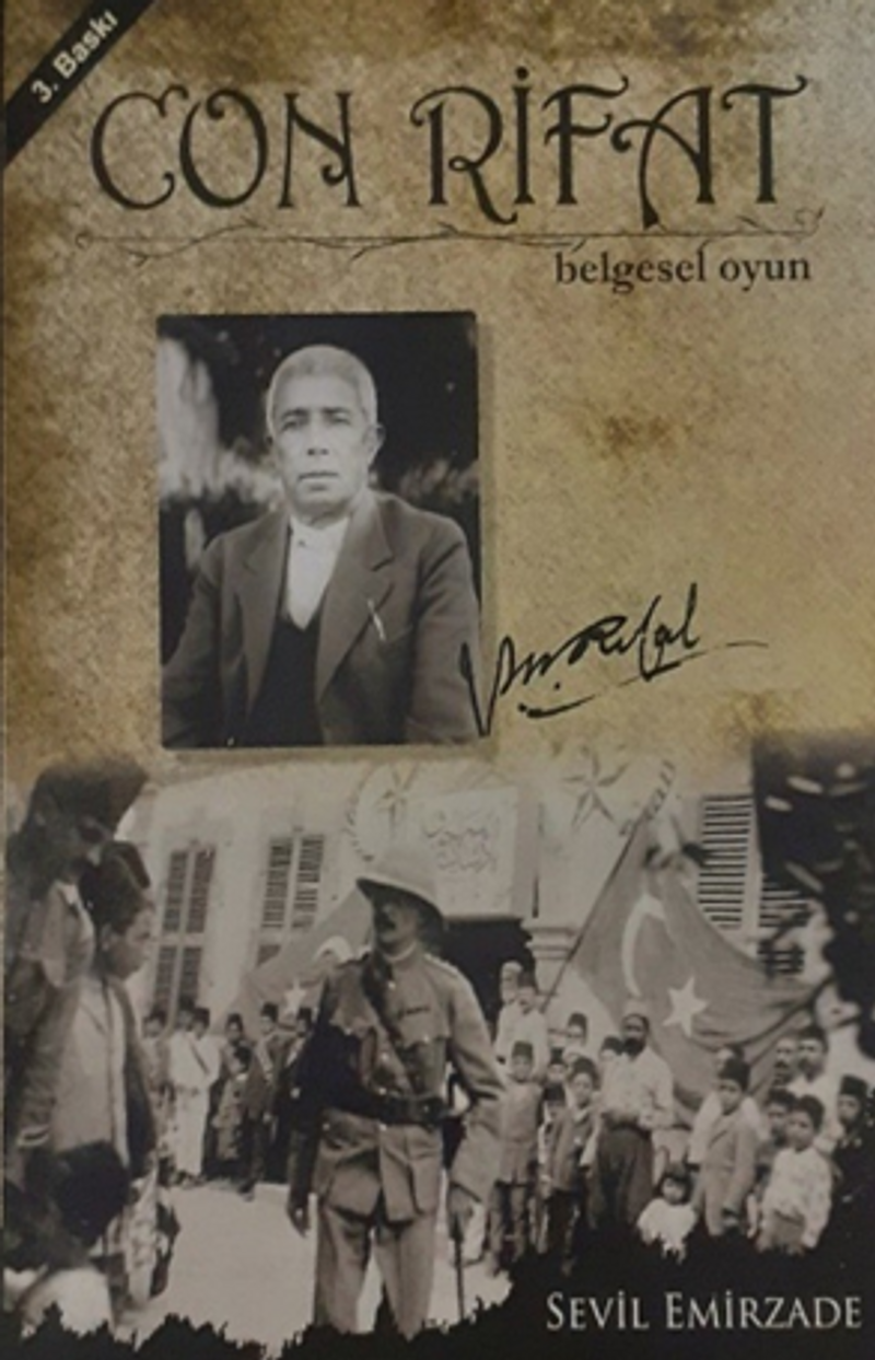 Con Rıfat kitap kapağı