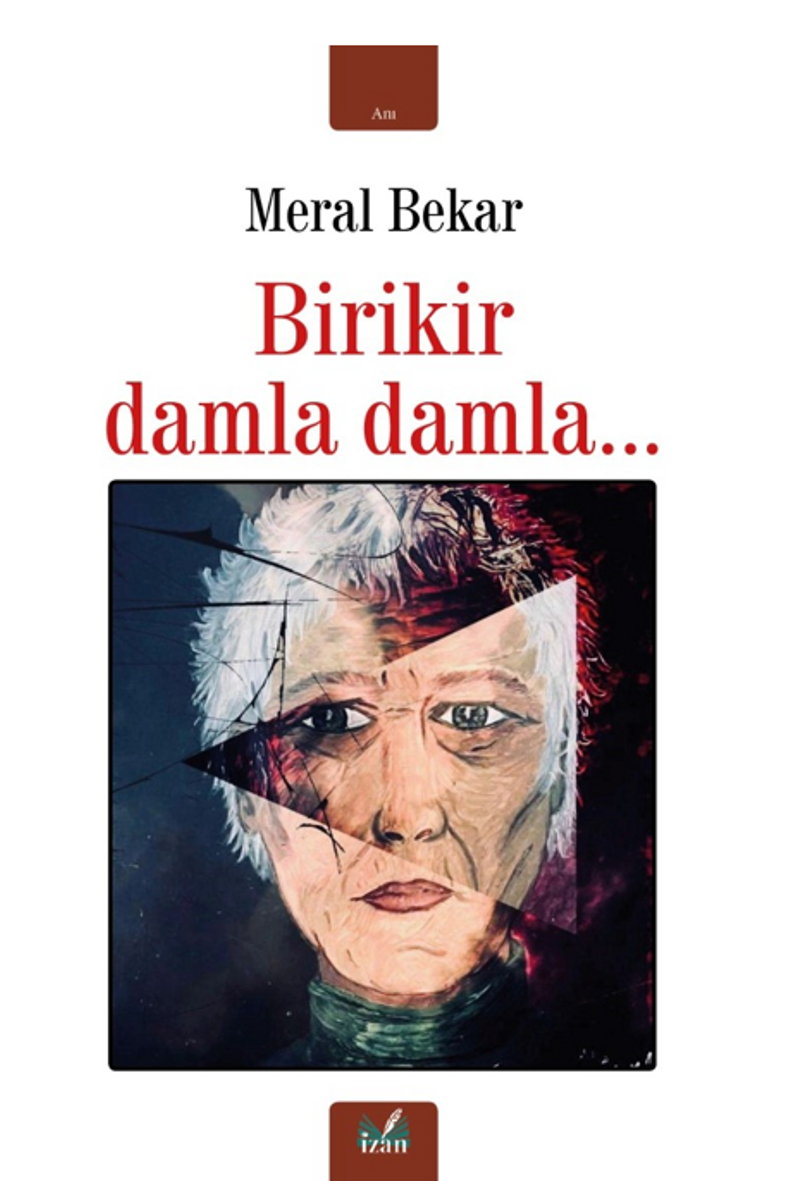 Birikir Damla Damla… kitap kapağı
