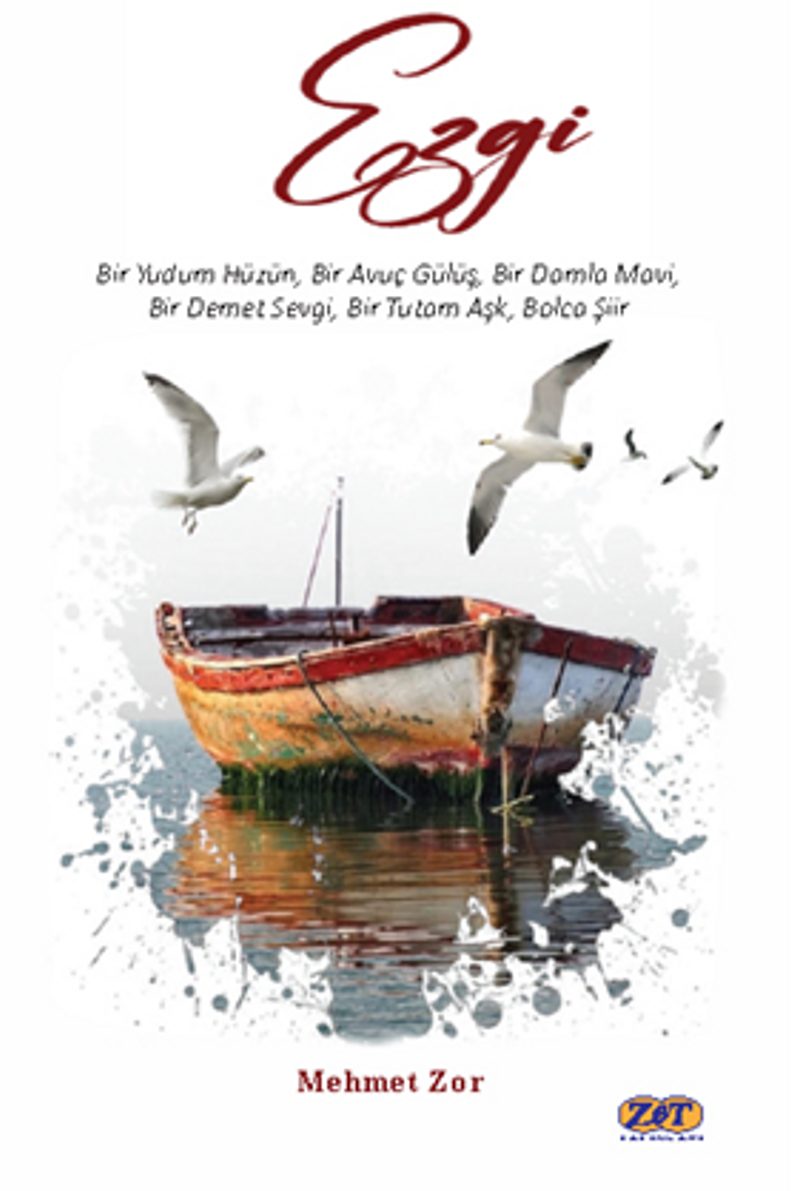 Ezgi kitap kapağı